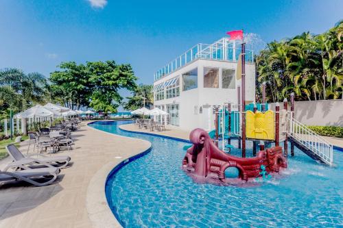 Beach Hotel Sunset - 놀이터
