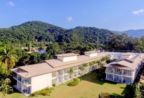 Beach Hotel Sunset - 숙소 외관