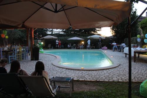 Hotel Benedetti – Campello sul Clitunno, CT
