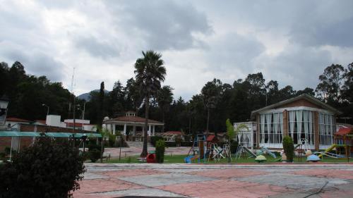 Hotel Villa Monarca Inn
