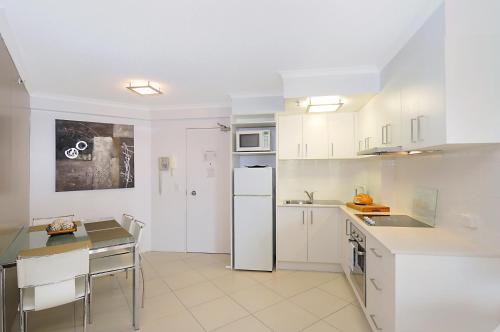 Konyha, Windsurfer Resort in Biggera Waters