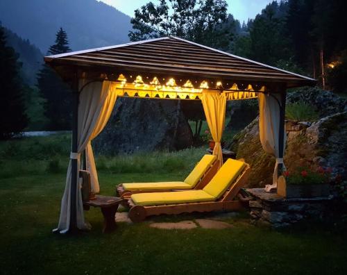  B&B Lo Djoua de Toueno in Arvier