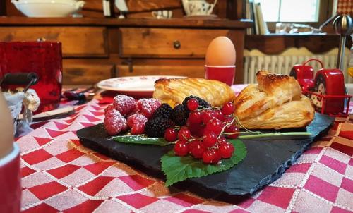  B&B Lo Djoua de Toueno in Arvier