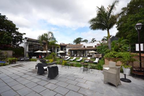 Rústika SPA Hotel Boutique in Tepoztlán, Mexico