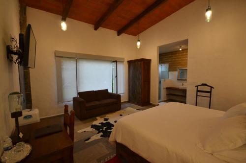 Rústika SPA Hotel Boutique in Tepoztlán, Mexico