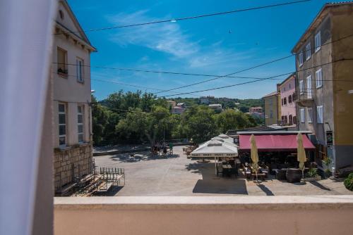 SOBE "GALEB" in Vrbnik