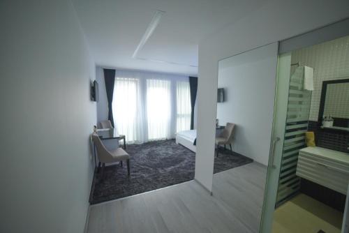 Hotel Vrata Bosne in Velika Kladuša