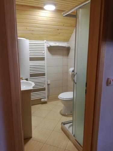 Apartmaji Vrhovnik