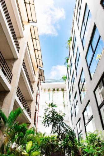 Instalaciones, Hotel 52 in Playa del Carmen