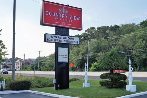 Country View Inn & Suites Atlantic City in Galloway, USA