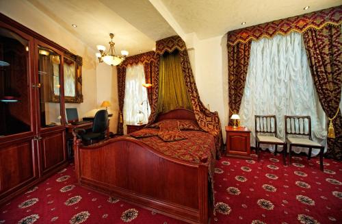 Boutique Hotel Monte Kristo, Riga (Foto 4)