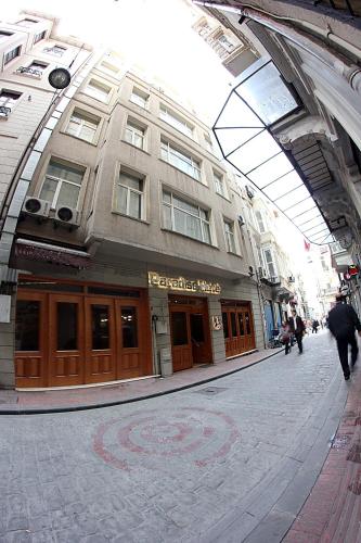 Paradise Hotel Istanbul 