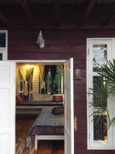 Banban Nannan Library and Guesthome in Nan