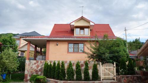 Accommodation in Kazakhstan