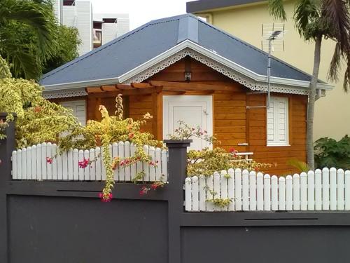 エントランス, Sonella Bungalow in ゴシエール