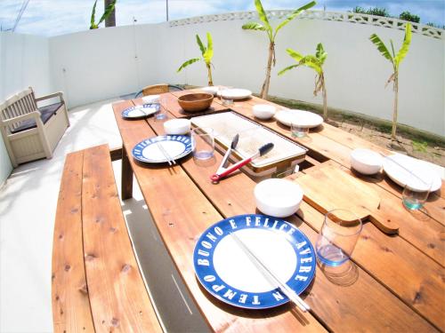 Sea Side House Ogimi in Ogimi