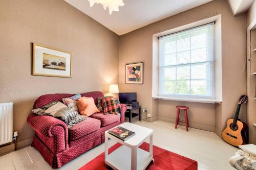 ALTIDO Famous St Mary's Street Old Town Apartment