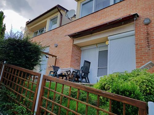  Gyöngyszem Apartman Hévíz in Hévíz
