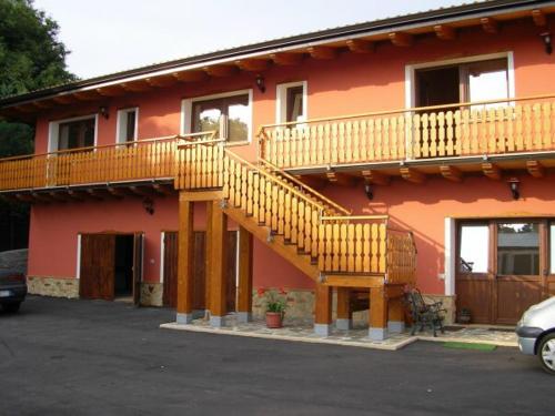B&B COLLE DI CONDRO - Polverini