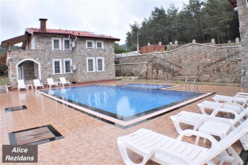  Alice Residence, Kayaköy bei Faralya