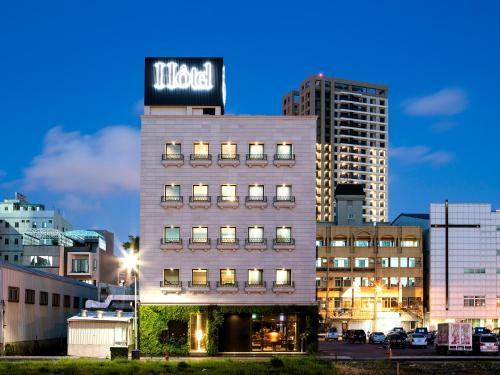 ホテル ドゥ オー (Hôtel de Ľeau 留飯店)