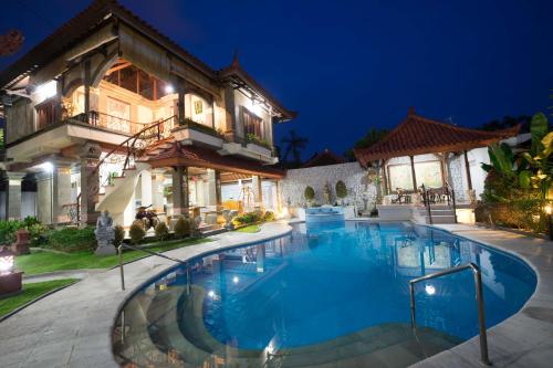Mudha Bali Villa Sanur 4 Bedrooms