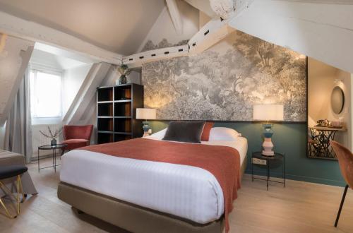 Hotel Jeanne d'Arc Le Marais in 4th - The Marais