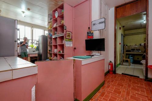 Stay Malate (Wanderers Guest House) - 레스토랑
