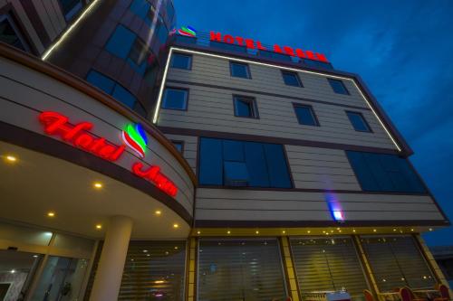 Arsen Hotel