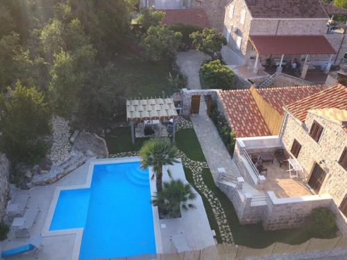 Villa Guardian in Popovići