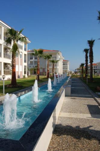  Four Seasons, Unterkunft in Side