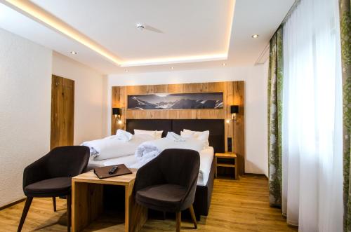 Hotel Garni Siegele - Silvretta Card Premium Betrieb