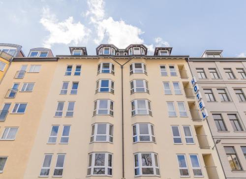 Hotel Markgraf Leipzig