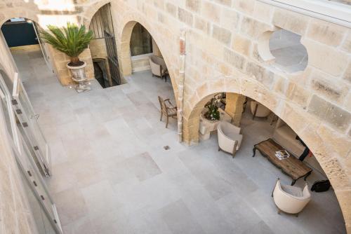 Foyer, Cesca's Boutique Hotel in Gozo