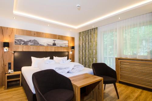 Hotel Garni Siegele - Silvretta Card Premium Betrieb