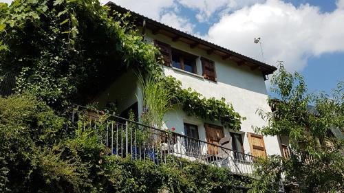  Monte Riga, Unterkunft in Orasso