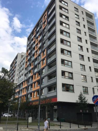 LuxLux Apartments Coconut, Varšava (fotografie 9)