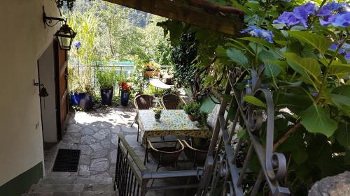 Balkons/terase, Monte Riga in Cursolo-Orasso
