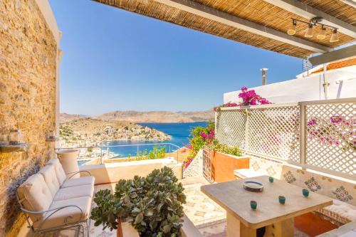 Villa Ricolas - Symi