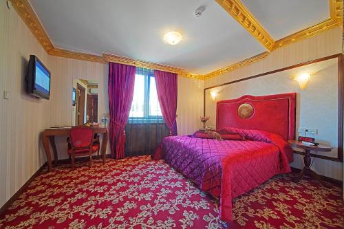 Antea Palace Hotel & Spa, Istanbul (fotografie 3)