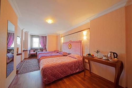 Antea Palace Hotel & Spa, Istanbul (fotografie 9)