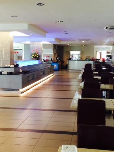 Étterem, Grand Court Hotel in Teluk Intan
