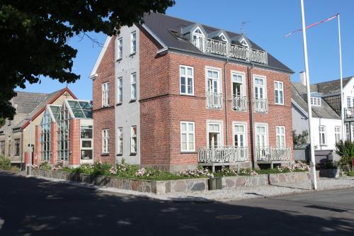 Hotel Nysted Havn, Nysted bei Nørreby