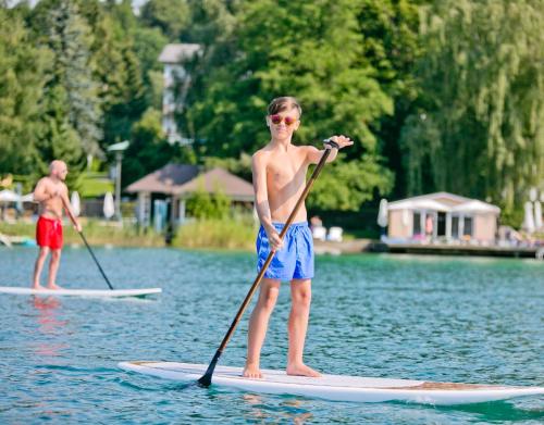 Hotel Birkenhof am See – Klopeiner See (Klopsteiner Lake), CA
