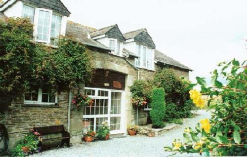 The Grange Accommodation, Waye Farm, Ermington, Devon chambre d'hôte Brixton