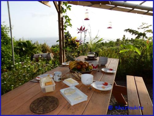 Instalaciones, Tikaz Toukité (Tikaz Toukite) in Mero