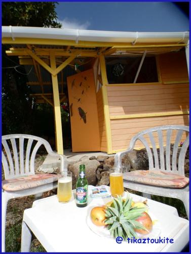 Instalaciones, Tikaz Toukité (Tikaz Toukite) in Mero