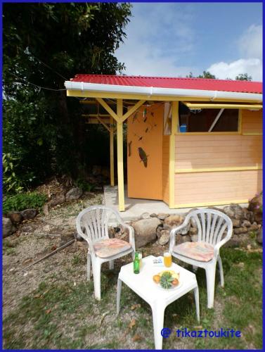 Jardín, Tikaz Toukité (Tikaz Toukite) in Mero