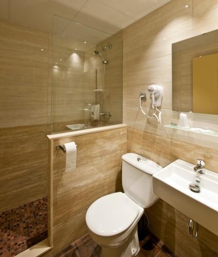 ホスタル バルセロナ