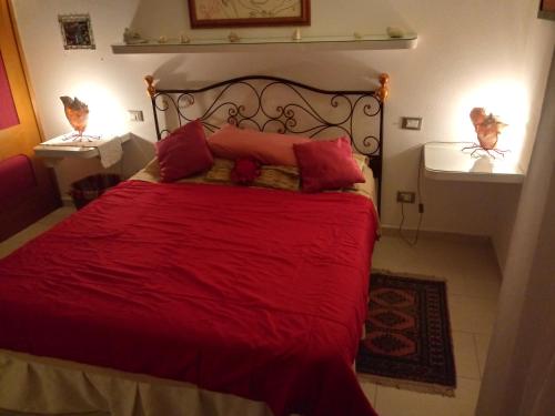 Mariolina Casa Vacanze gîte à louer Villaspeciosa